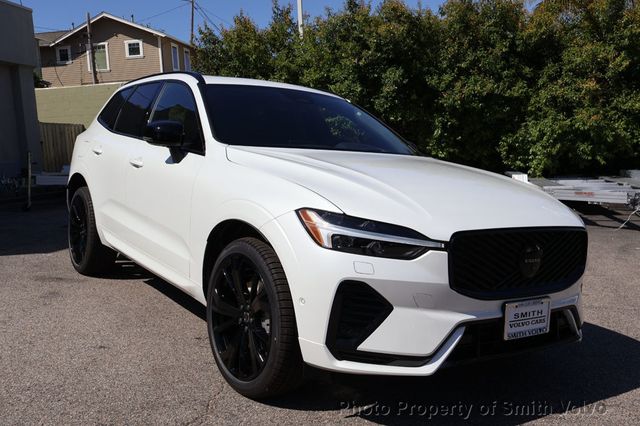 2026 Volvo XC60 Plug-In Hybrid T8 AWD Ultra Black Edition - 23034340 - 6