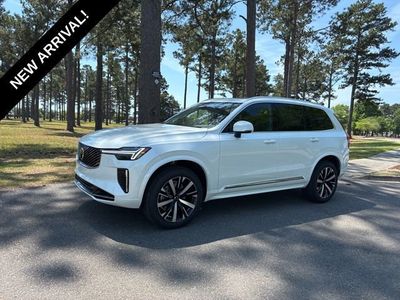2026 Volvo XC90
