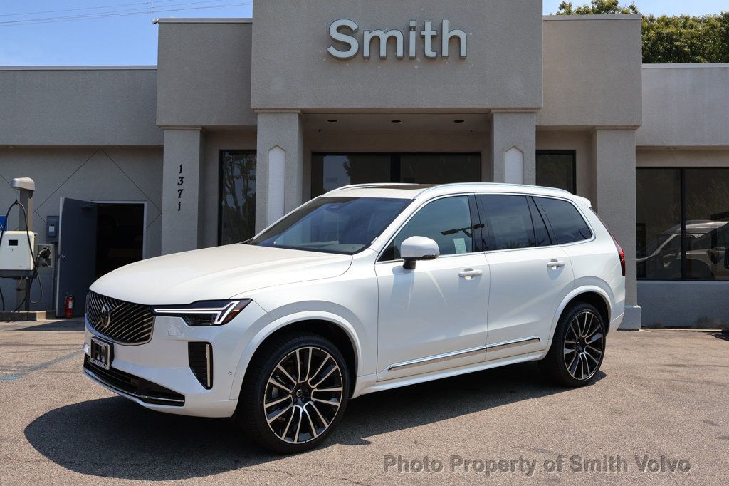 2026 Volvo XC90 B5 AWD Plus 7-Seater - 22899471 | Video 1