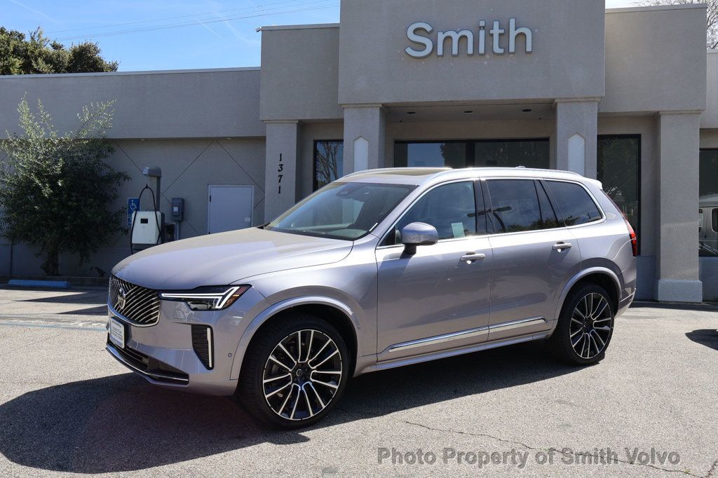 2026 Volvo XC90 B5 AWD Plus 7-Seater - 22997676 | Video 1