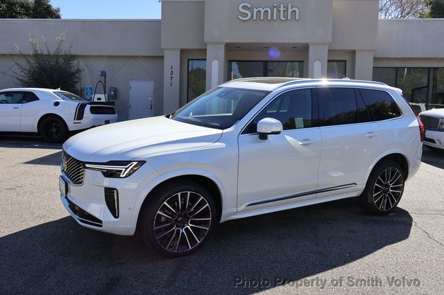 2026 Volvo XC90 B6 AWD Plus 7-Seater - 22985240 - 0