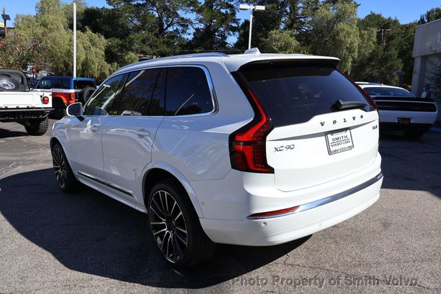 2026 Volvo XC90 B6 AWD Plus 7-Seater - 22985240 - 2