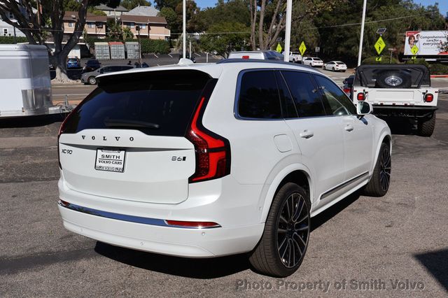 2026 Volvo XC90 B6 AWD Plus 7-Seater - 22985240 - 4