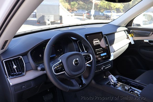 2026 Volvo XC90 B6 AWD Plus 7-Seater - 22985240 - 8