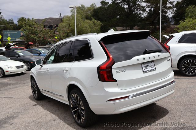 2026 Volvo XC90 B6 AWD Plus 7-Seater - 23048250 - 2