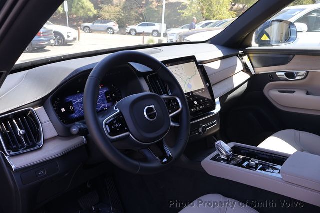 2026 Volvo XC90 B6 AWD Plus 7-Seater - 23072184 - 9