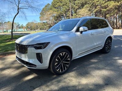 2026 Volvo XC90 - YV4062PE3T1487671