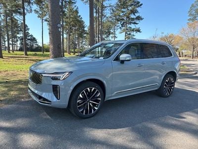 2026 Volvo XC90 - YV4062PE5T1502803