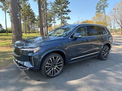 2026 Volvo XC90 - YV4062PE7T1505380