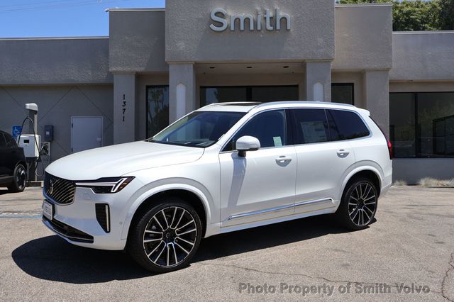 2026 Volvo XC90 B6 AWD Ultra 6-Seater - 22887883 - 0