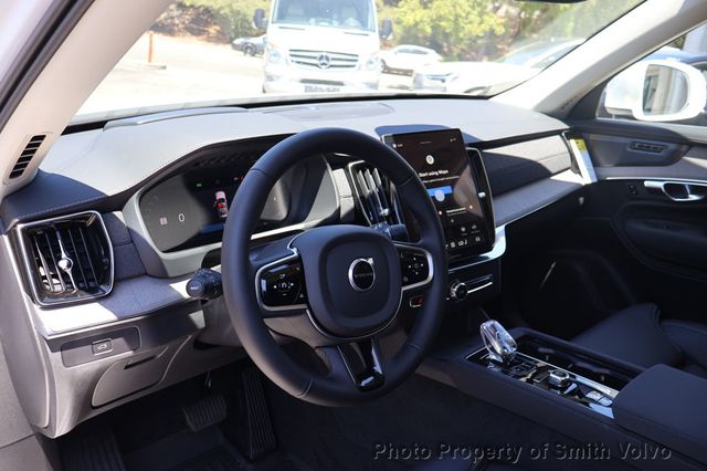 2026 Volvo XC90 B6 AWD Ultra 6-Seater - 22887883 - 9