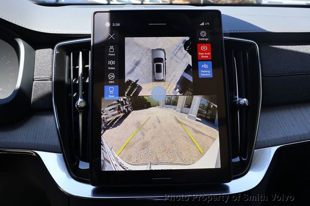 2026 Volvo XC90 B6 AWD Ultra 6-Seater - 22887883 - 17
