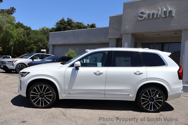 2026 Volvo XC90 B6 AWD Ultra 6-Seater - 22887883 - 1
