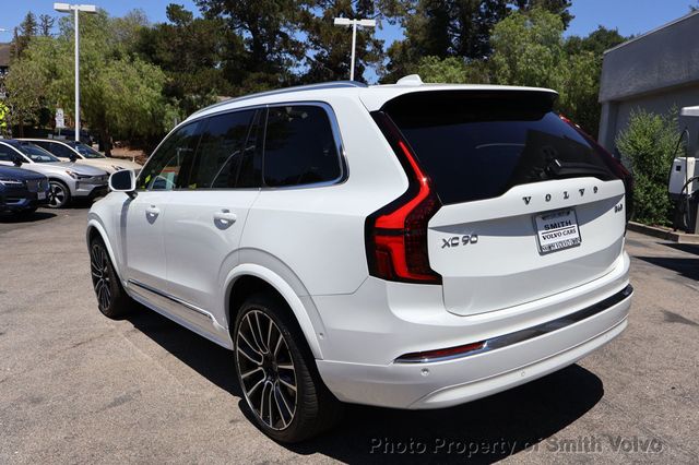 2026 Volvo XC90 B6 AWD Ultra 6-Seater - 22887883 - 2