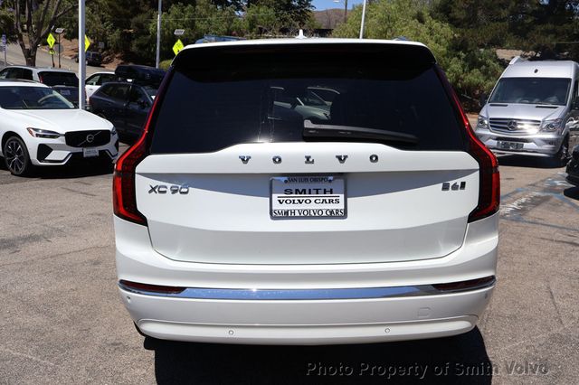 2026 Volvo XC90 B6 AWD Ultra 6-Seater - 22887883 - 3
