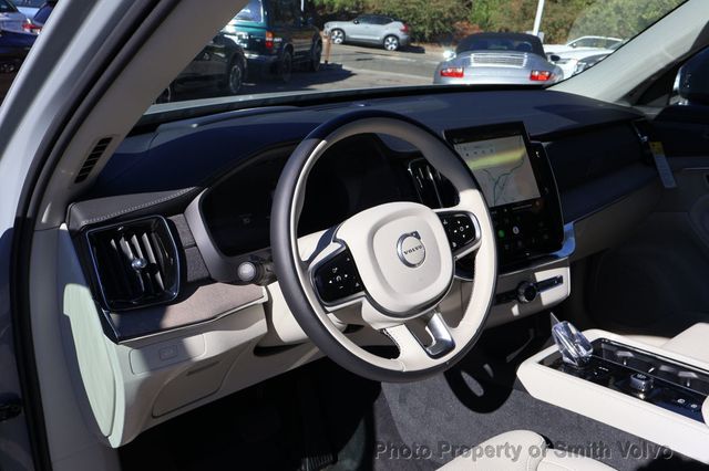 2026 Volvo XC90 B6 AWD Ultra 7-Seater - 23075291 - 9