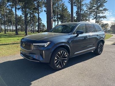 2026 Volvo XC90 - YV4062PF0T1492691