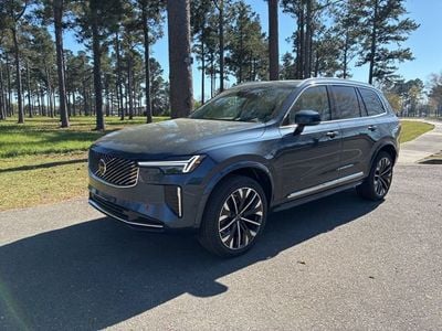 2026 Volvo XC90