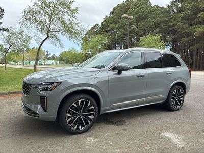 2026 Volvo XC90 - YV4062PF7T1508367