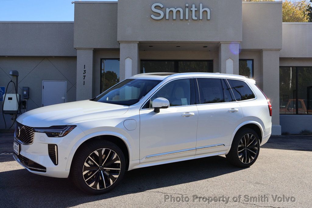 2026 Volvo XC90 Plug-In Hybrid T8 AWD Plus 7-Seater - 22962085 | Video 1