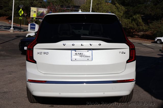 2026 Volvo XC90 Plug-In Hybrid T8 AWD Plus 7-Seater - 22962085 - 3
