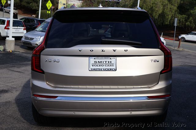 2026 Volvo XC90 Plug-In Hybrid T8 AWD Plus 7-Seater - 22968193 - 3