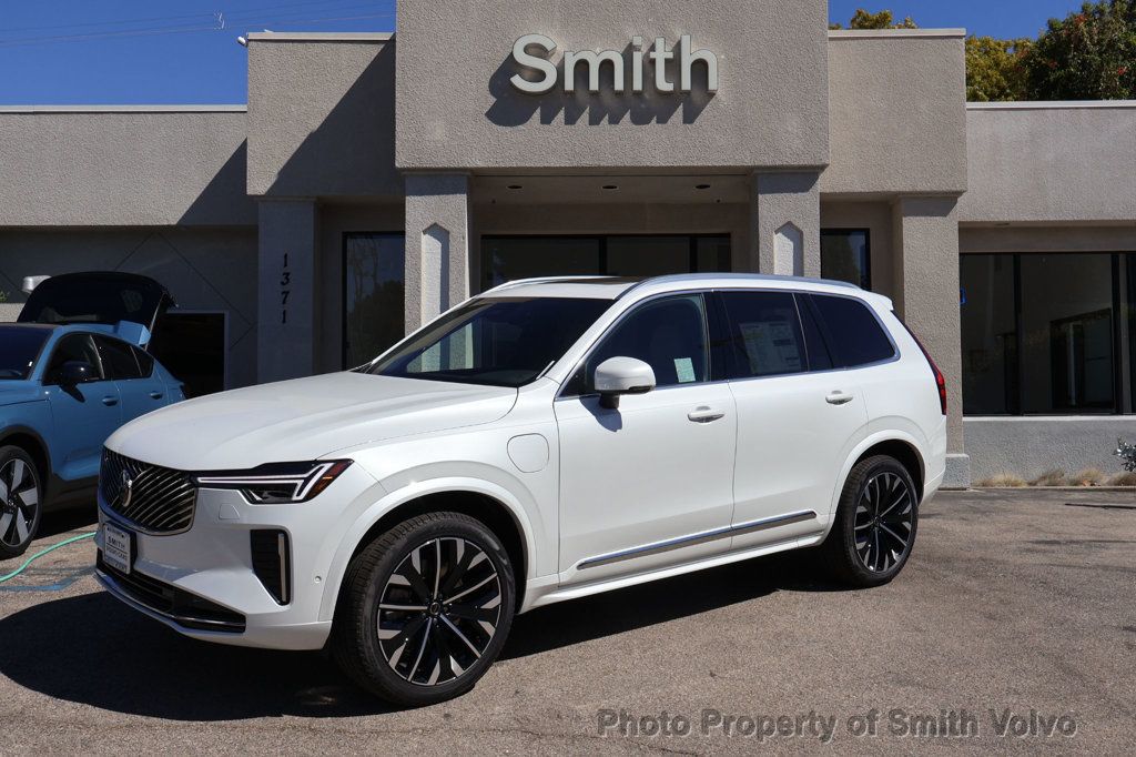 2026 Volvo XC90 Plug-In Hybrid T8 AWD Plus 7-Seater - 23060500 | Video 1