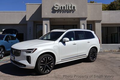 2026 Volvo XC90 Plug-In Hybrid