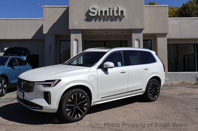 2026 Volvo XC90 Plug-In Hybrid T8 AWD Plus 7-Seater - 23060500 - 0