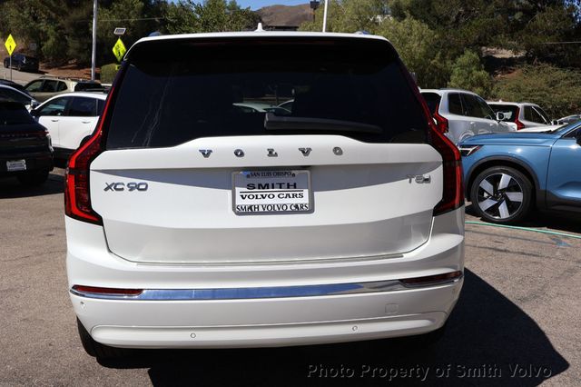 2026 Volvo XC90 Plug-In Hybrid T8 AWD Plus 7-Seater - 23060500 - 3