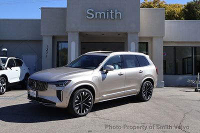 2026 Volvo XC90 Plug-In Hybrid