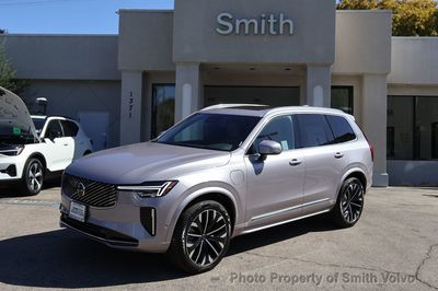 2026 Volvo XC90 Plug-In Hybrid