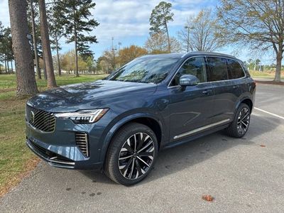 2026 Volvo XC90 Plug-In Hybrid