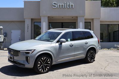 2026 Volvo XC90 Plug-In Hybrid