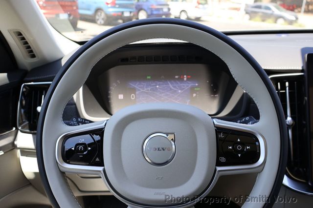 2026 Volvo XC90 Plug-In Hybrid T8 AWD Ultra 7-Seater - 23025512 - 12