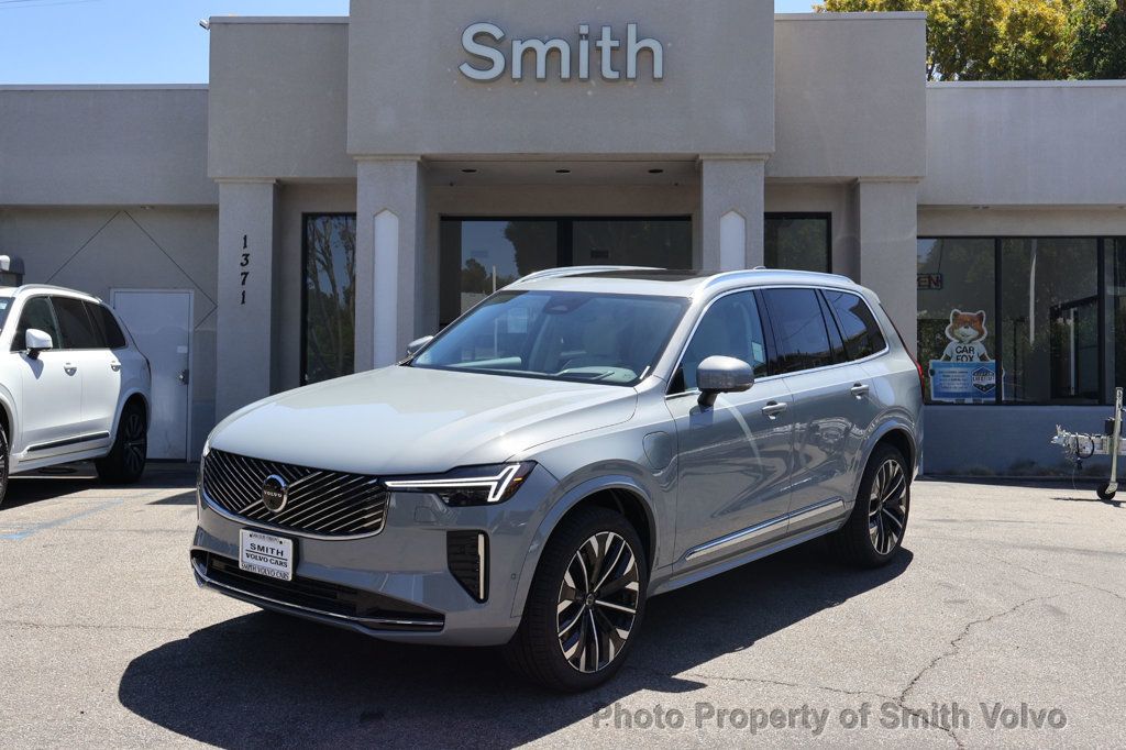 2026 Volvo XC90 Plug-In Hybrid T8 AWD Ultra 7-Seater - 23072185 | Video 1