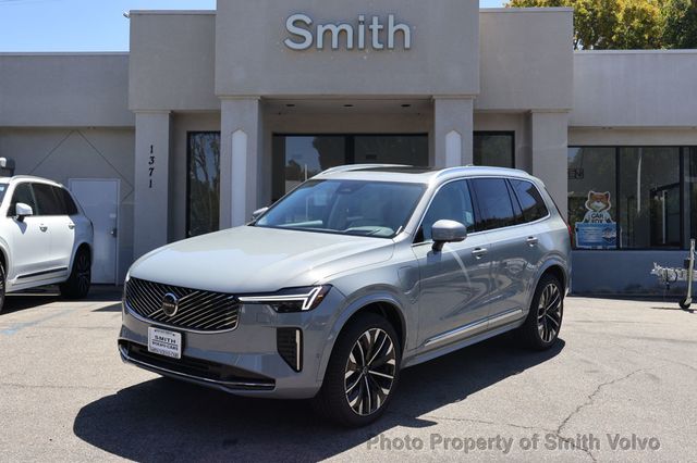 2026 Volvo XC90 Plug-In Hybrid T8 AWD Ultra 7-Seater - 23072185 - 0