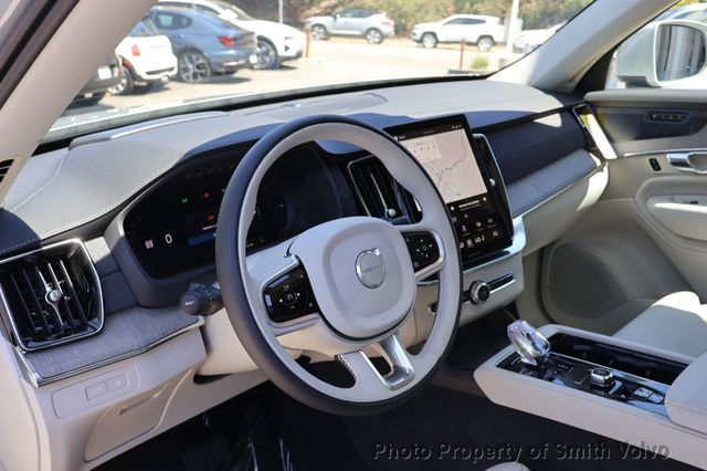 2026 Volvo XC90 Plug-In Hybrid T8 AWD Ultra 7-Seater - 23072185 - 9