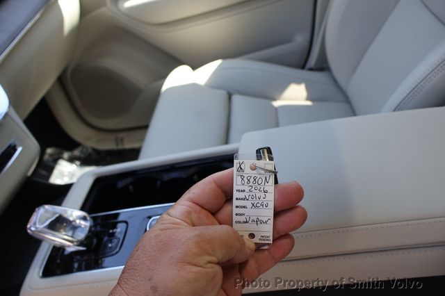 2026 Volvo XC90 Plug-In Hybrid T8 AWD Ultra 7-Seater - 23072185 - 18