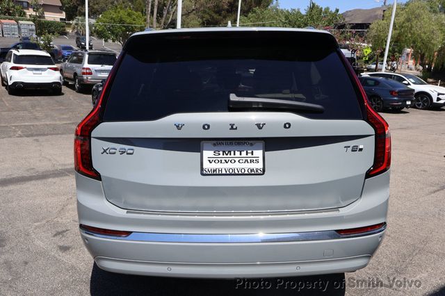 2026 Volvo XC90 Plug-In Hybrid T8 AWD Ultra 7-Seater - 23072185 - 3