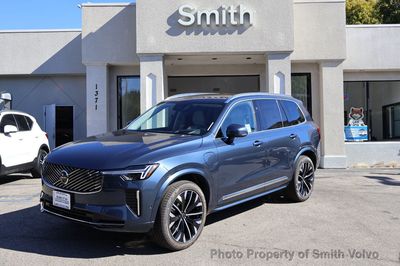 2026 Volvo XC90 Plug-In Hybrid