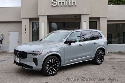 2026 Volvo XC90 Plug-In Hybrid