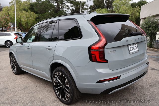 2026 Volvo XC90 Plug-In Hybrid T8 AWD Ultra Dark Theme 6-Seater - 23012072 - 2