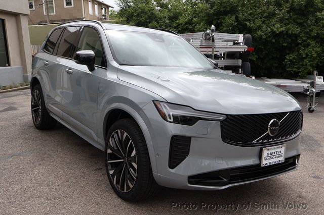 2026 Volvo XC90 Plug-In Hybrid T8 AWD Ultra Dark Theme 6-Seater - 23012072 - 6