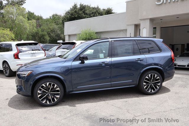2026 Volvo XC90 Plug-In Hybrid T8 AWD Ultra Dark Theme 7-Seater - 23048253 - 1