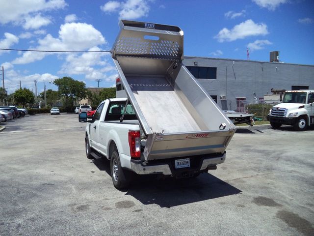 2026 VOTH 6.6ft Aluminum Dump Insert For Both Short and Long Box Pickup Truck - 21926423 - 2