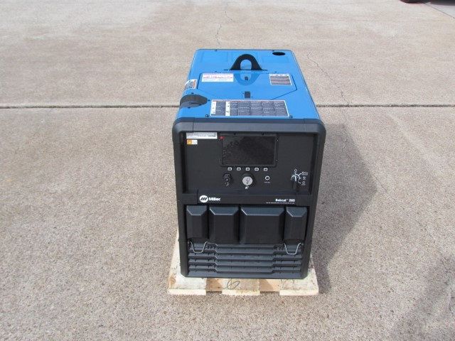 2026 Welder Miller Bobcat 265  - 22186696 - 3
