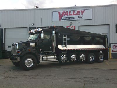 2026 Western Star 47X