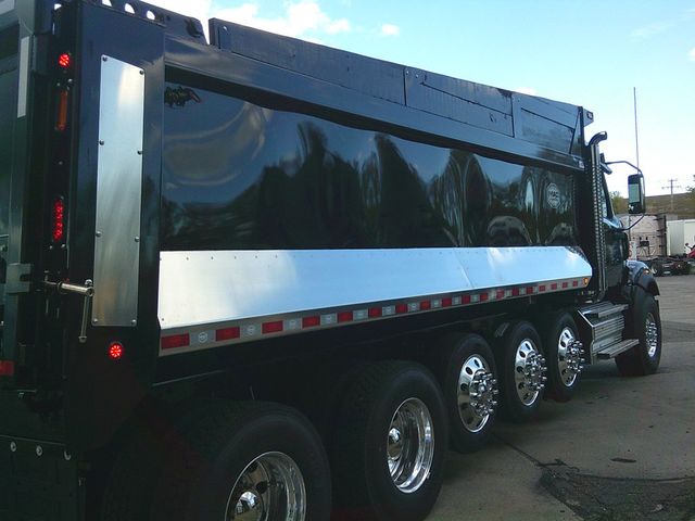 2026 Western Star 47X 2026 WESTERNTAR 47X DUMP TRUCK - 22935261 - 4