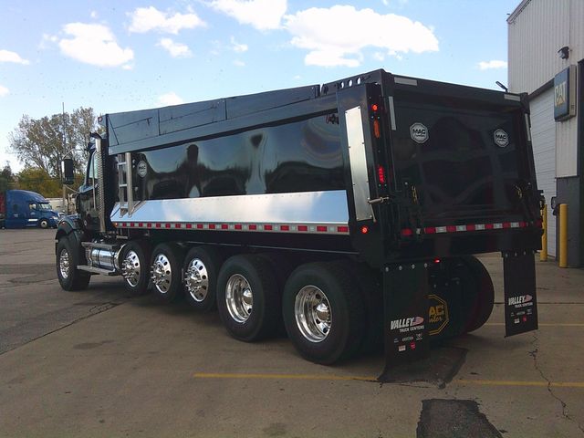 2026 Western Star 47X 2026 WESTERNTAR 47X DUMP TRUCK - 22935261 - 6